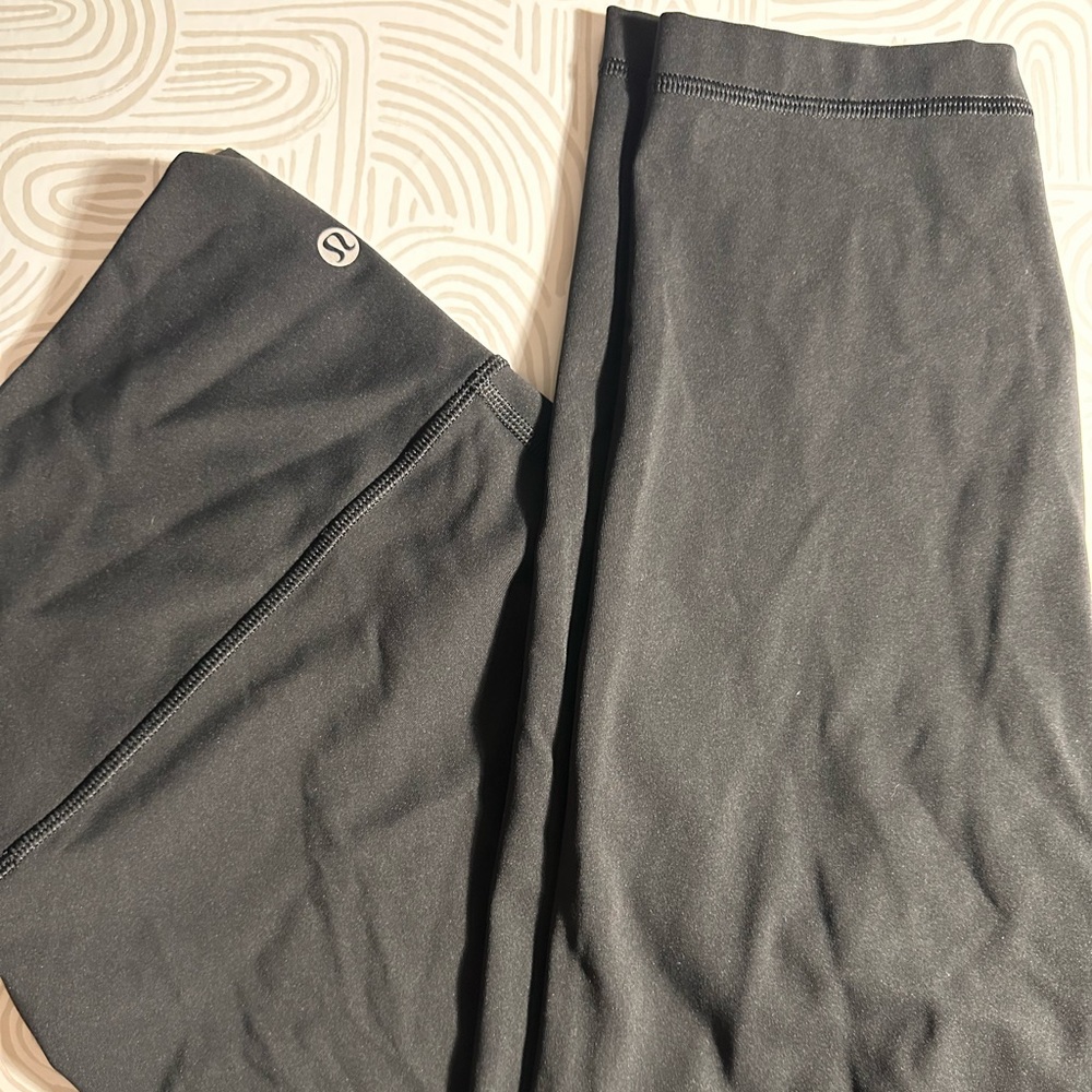 Lululemon Black Leggings